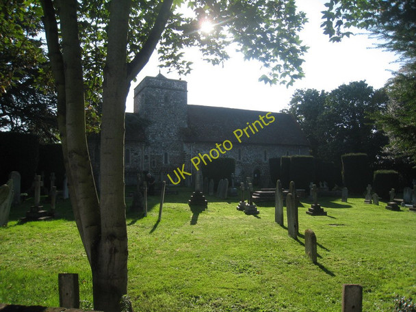 Photo 6"x4" St. Laurence, Upton Slough\/SU9979 c2010 P1