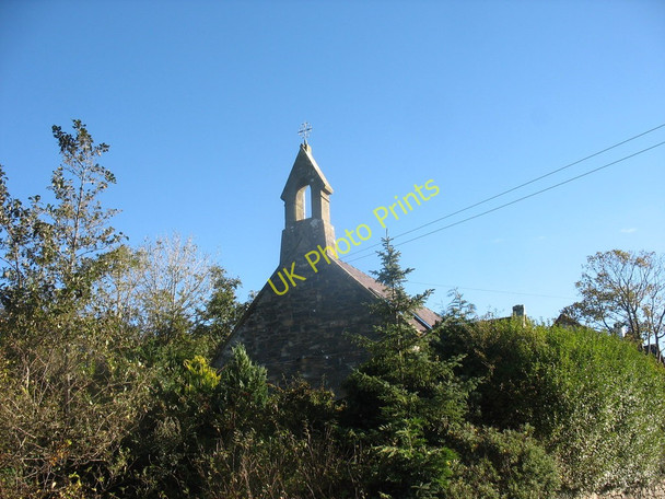 Photo 6"x4" The former Eglwys Iago Sant\/St James' Church, Llithfaen Llithfaen c2010