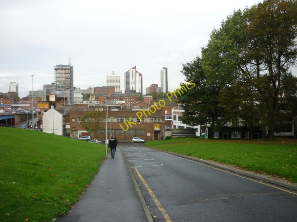 Photo 6"x4" St Mary's Street, Leeds Leeds\/SE3034 c2010