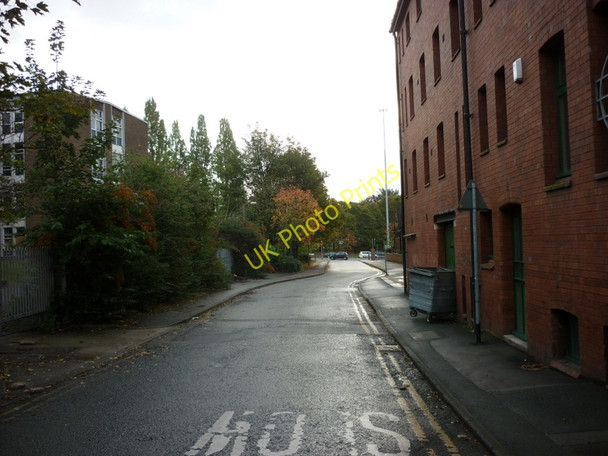 Photo 6"x4" West along Rider Street, Leeds Leeds\/SE3034 c2010