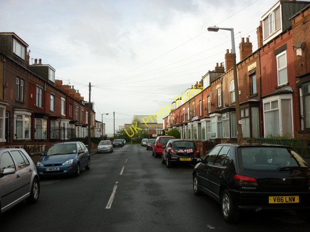 Photo 6"x4" Nowell Crescent, Harehills, Leeds Leeds\/SE3034 c2010