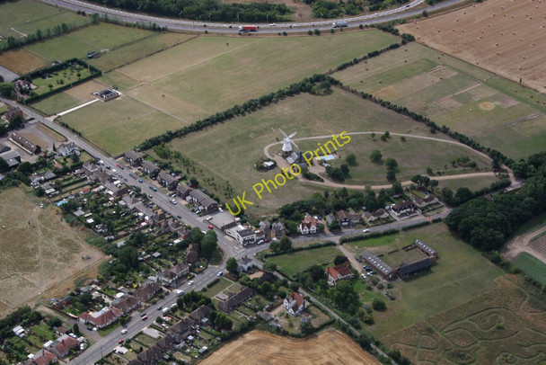Photo 6"x4" Orsett Windmill Baker Street c2010