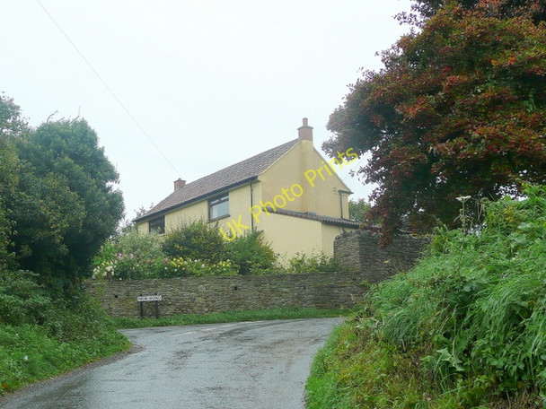 Photo 6"x4" Cottage at Cuttsheath Tytherington\/ST6788 c2010