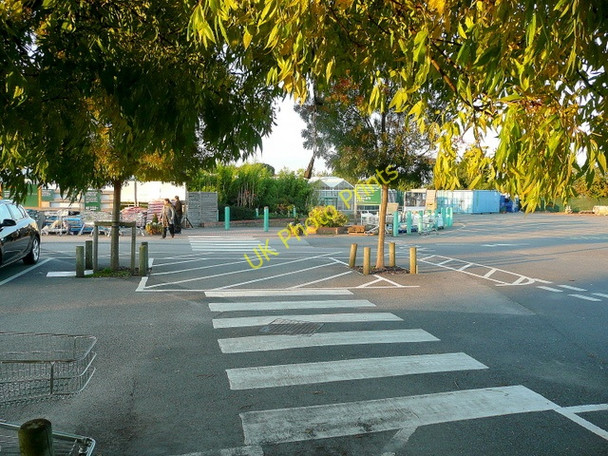 Photo 6"x4" Osterley Garden Centre Ealing c2010