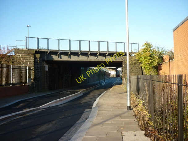 Photo 6"x4" A rail bridge on Sweet Street West, Holbeck, Leeds Leeds\/SE3034 c2010