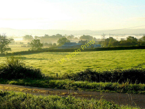 Photo 6"x4" The Vale of Gloucester 3 Highnam c2010