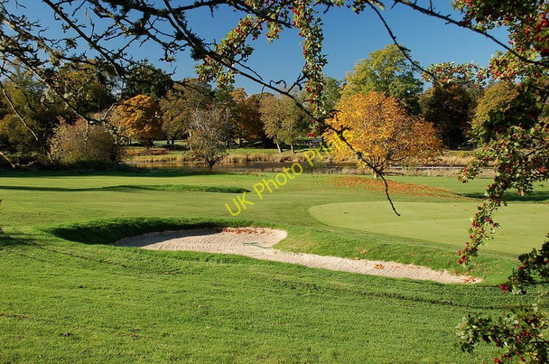 Photo 6"x4" Golf course, St Boswells Dryburgh\/NT5931 c2010