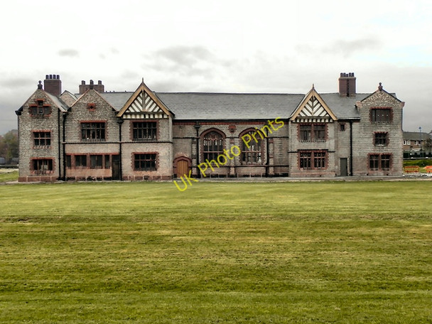 Photo 6"x4" Ordsall Hall, Salford Salford\/SJ8098 c2010