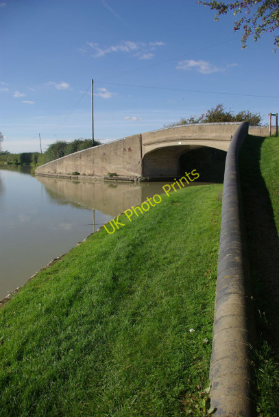 Photo 6"x4" Napton Junction Napton on the Hill c2010