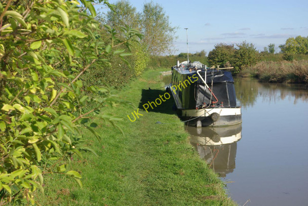 Photo 6"x4" Oxford Canal, Napton on the Hill Tomlow c2010