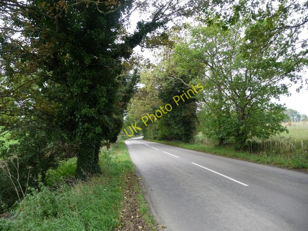 Photo 6"x4" Stretton Road Stretton\/SK9415 c2010