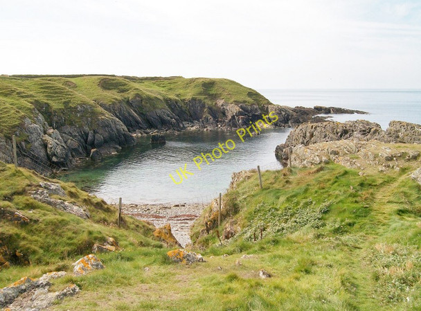 Photo 6"x4" Porth Gwylan from the north Tudweiliog c2010
