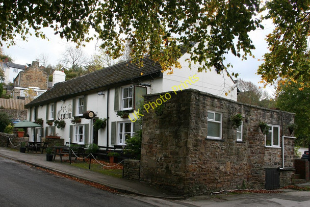 Photo 6"x4" The Crown, Totley Abbeydale Park c2010