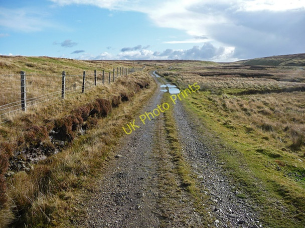 Photo 6"x4" Gleann Chrois Cros c2010
