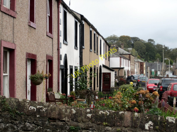 Photo 6"x4" Chapel Street, Appleby in Westmorland Appleby-in-Westmorland c2010