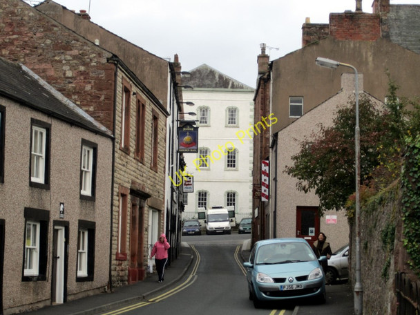 Photo 6"x4" High Wiend, Appleby in Westmorland Appleby-in-Westmorland c2010