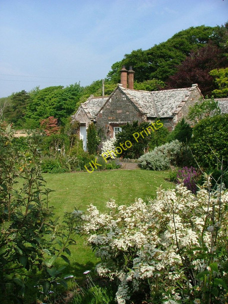 Photo 6"x4" Sandside Cottage Kirkcudbright c2008
