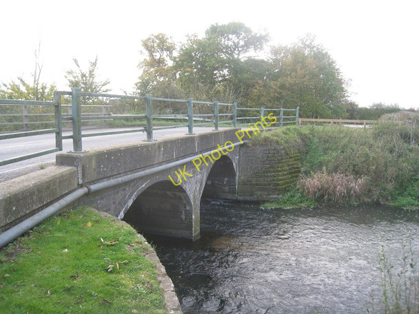 Photo 6"x4" Claypole Bridge Claypole c2010