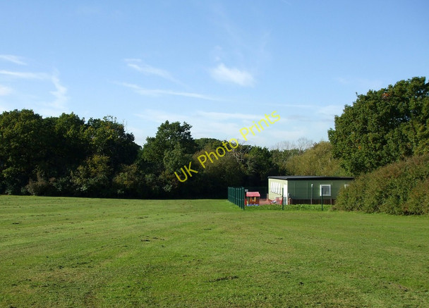 Photo 6"x4" Downhall Under Fives Preschool. Rayleigh c2010