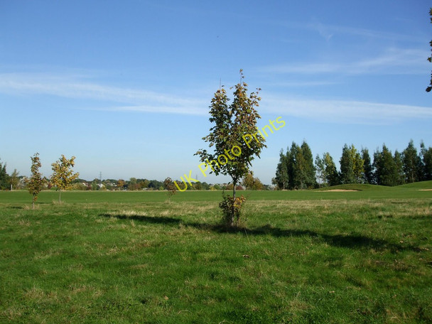 Photo 6"x4" Lords Golf Course Rayleigh c2010