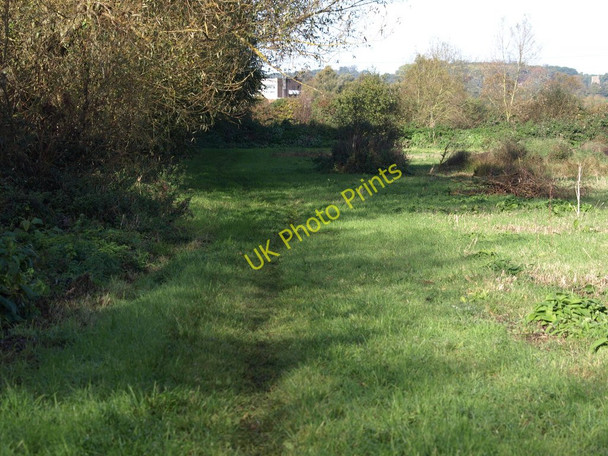 Photo 6"x4" Permissive Path Ampthill c2010