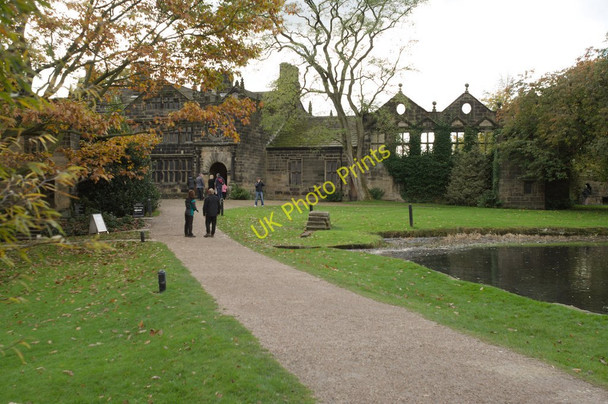 Photo 6"x4" East Riddlesden Hall Keighley c2010