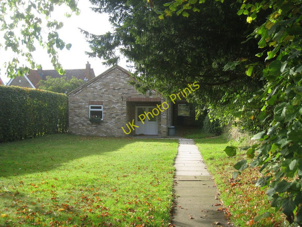Photo 6"x4" Bigby Village Hall Bigby c2010