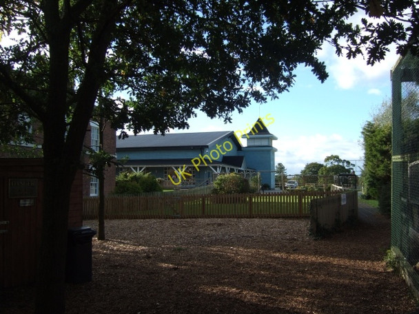 Photo 6"x4" The Ice Cream Farm at Tattenhall Newton\/SJ5059 c2010