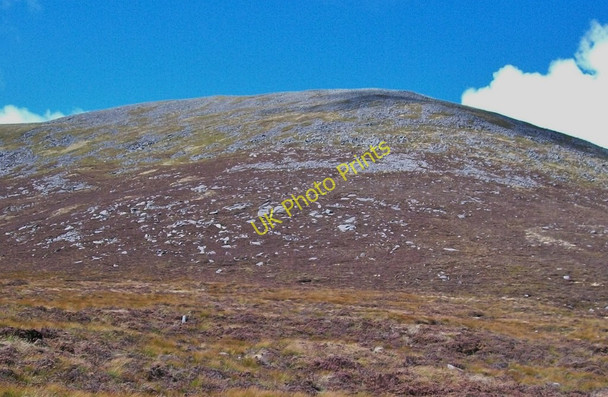 Photo 6"x4" The eastern slopes of Slieve Donard Newcastle\/J3732 c2010