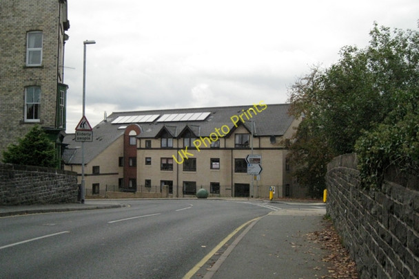 Photo 6"x4" Dwellings, Park Crescent Llandrindod Wells\/Llandrindod c2010
