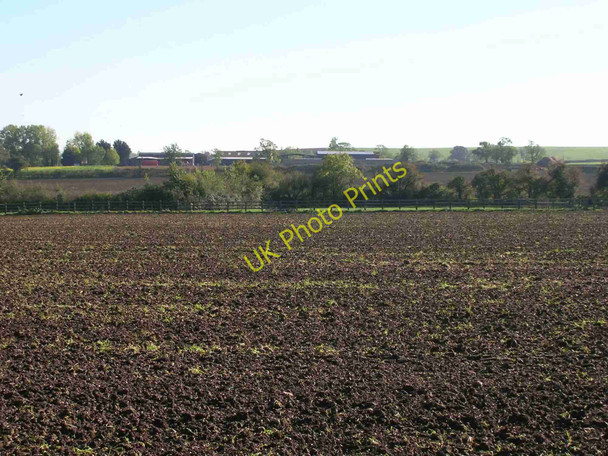 Photo 6"x4" Field off Ladbroke Road near to Folly Fields Farm Ladbroke c2010