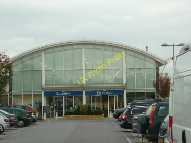 Photo 6"x4" Blooms Garden Centre Haresfield\/SO8110 c2010