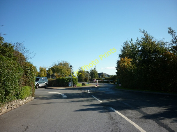 Photo 6"x4" The entrance to Hillhead Caravan Site Hillhead\/SX9053 c2010