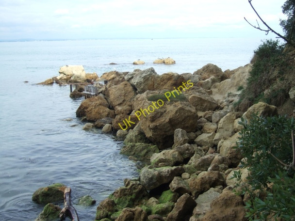 Photo 6"x4" Horestone Point Nettlestone c2010