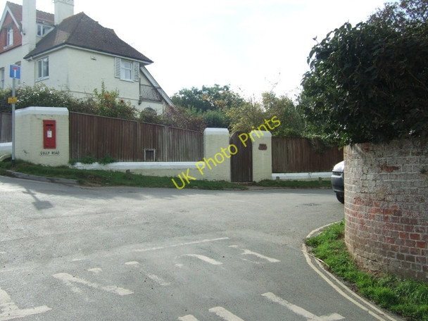 Photo 6"x4" Gully Road, Seaview Nettlestone c2010
