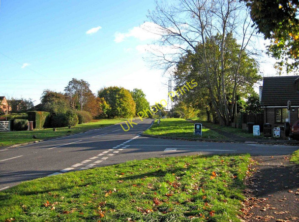 Photo 6"x4" Kidderminster Road (A442) Bryan's Green c2010