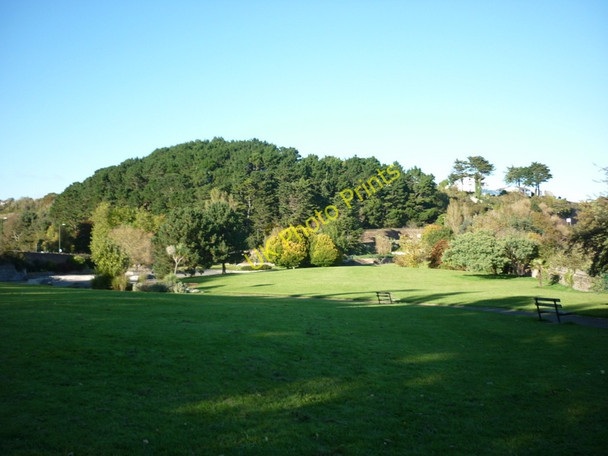 Photo 6"x4" Gardens at Hollicombe Paignton c2010