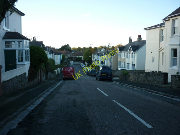 Photo 6"x4" Enfield Road, Torquay Torquay c2010