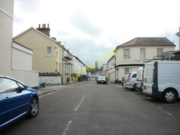 Photo 6"x4" Portland Road, Babbacombe, Torquay Torquay c2010