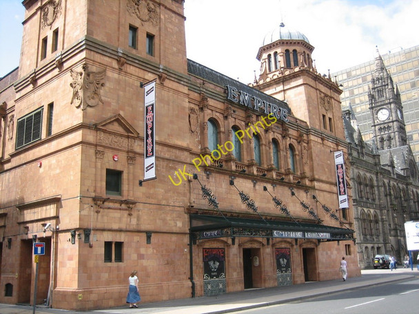 Photo 6"x4" The Empire, Middlesbrough Middlesbrough c2006