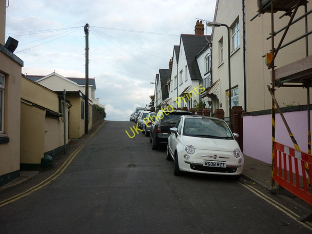 Photo 6"x4" Walls Hill Road, Babbacombe Torquay c2010