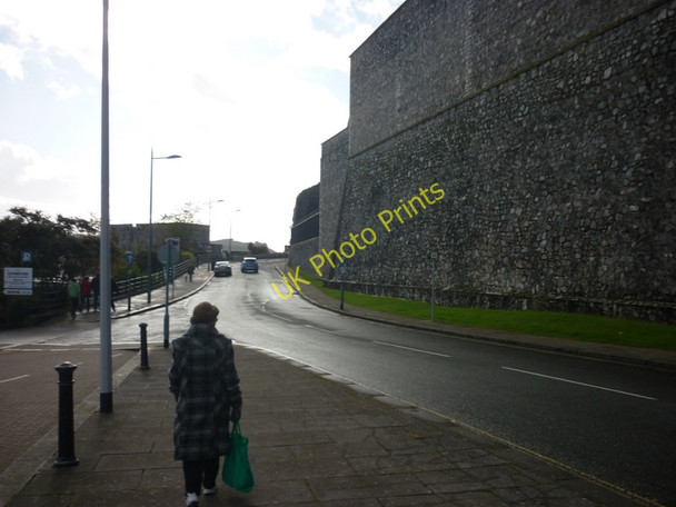 Photo 6"x4" Madeira Road, Plymouth Mount Batten c2010