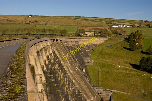 Photo 6"x4" Baitings Dam Pike End c2010