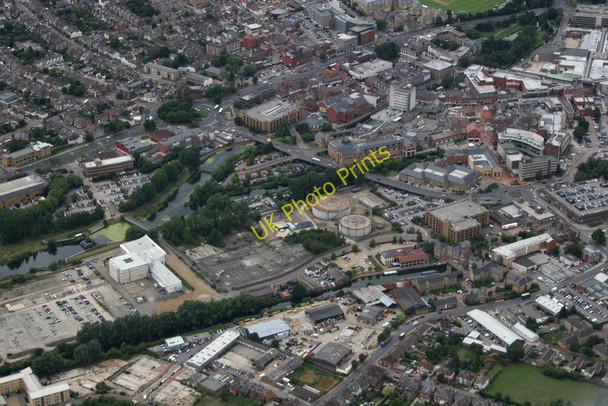 Photo 6"x4" Chelmsford, where the Rivers meet Chelmsford c2010