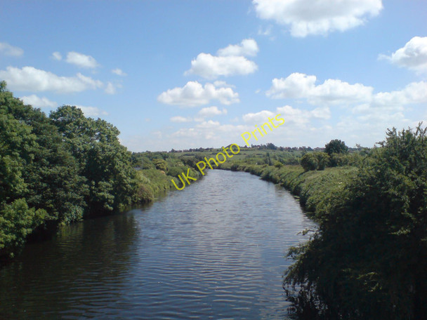 Photo 6"x4" Sandal Castle Wakefield\/SE3320 c2009