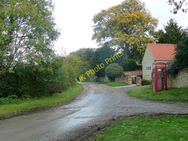 Photo 6"x4" Stroxton, Lincolnshire Stroxton c2010