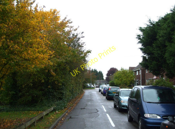 Photo 6"x4" Bedloes Avenue Rawreth c2010