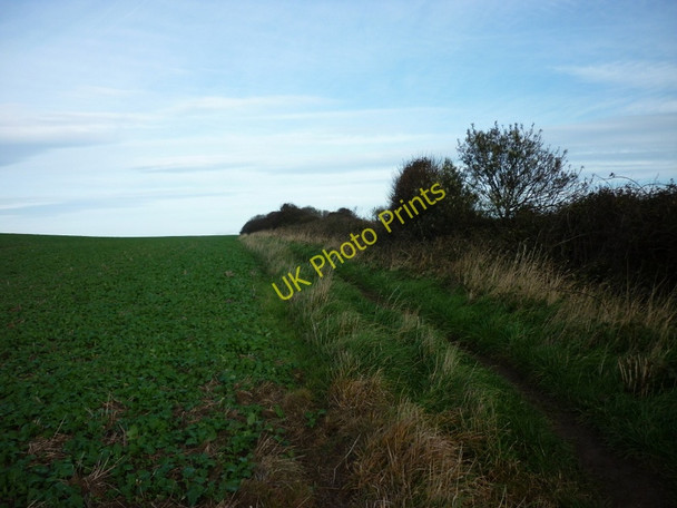 Photo 6"x4" A short cut to Lighthouse Road, Flamborough Flamborough c2010