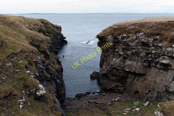 Photo 6"x4" Deep Cleft Noss\/ND3754 c2010