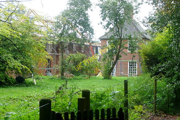 Photo 6"x4" Approaching Magpies Catslip c2010